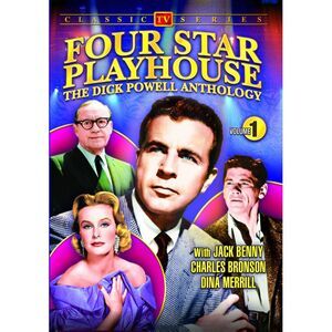 Dick Powell - Four Star Playhouse: Volume 1  DVD